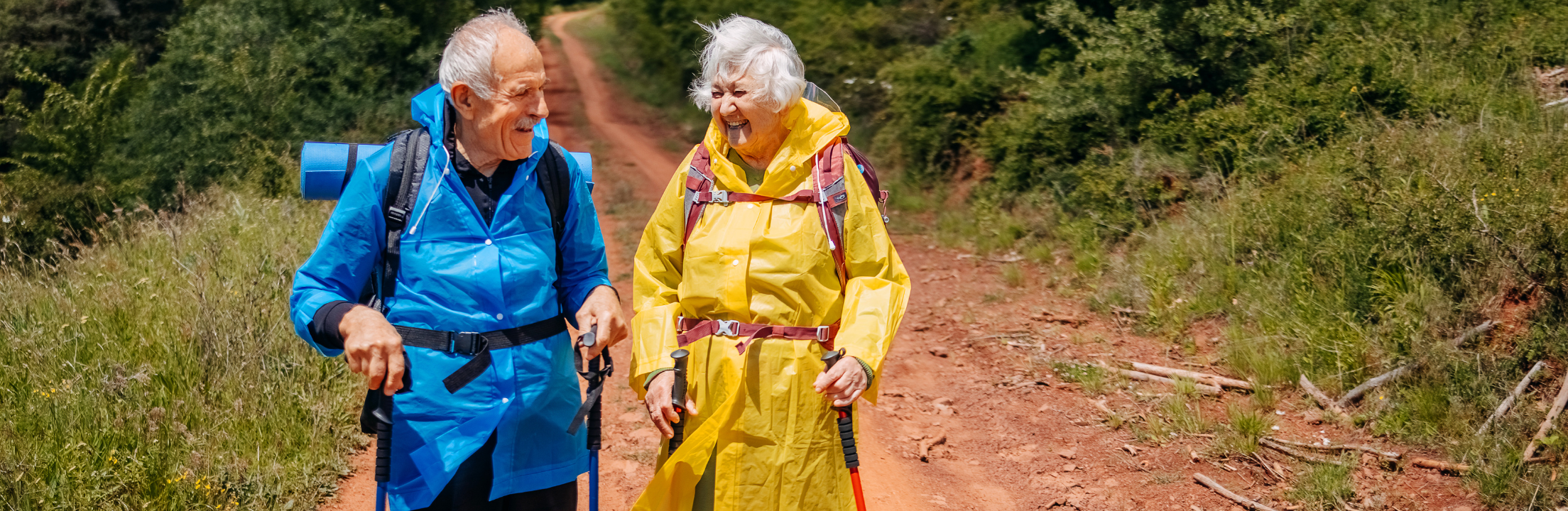 Kniearthrose Wandern Physiotherapie Kaisersesch